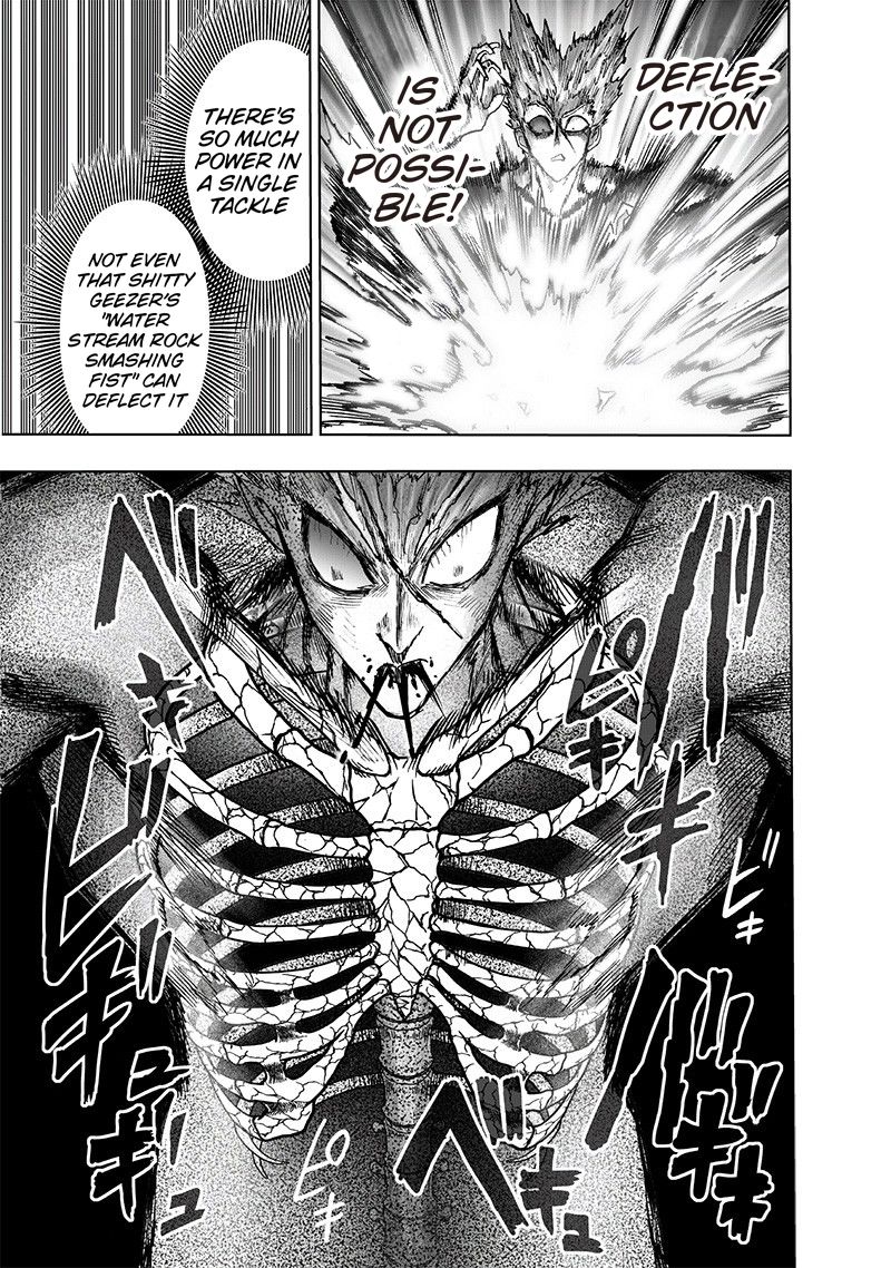 One-Punch Man, Chapter 126.2 image 19